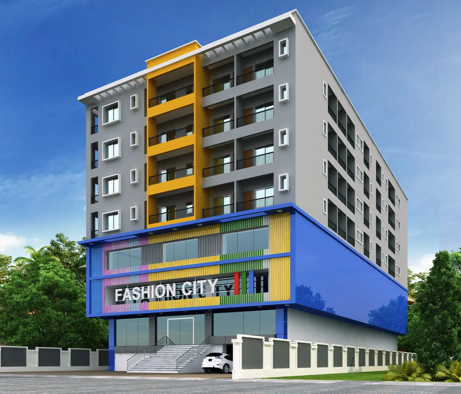 Commercial Construction