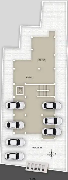 Site / Parking Plan